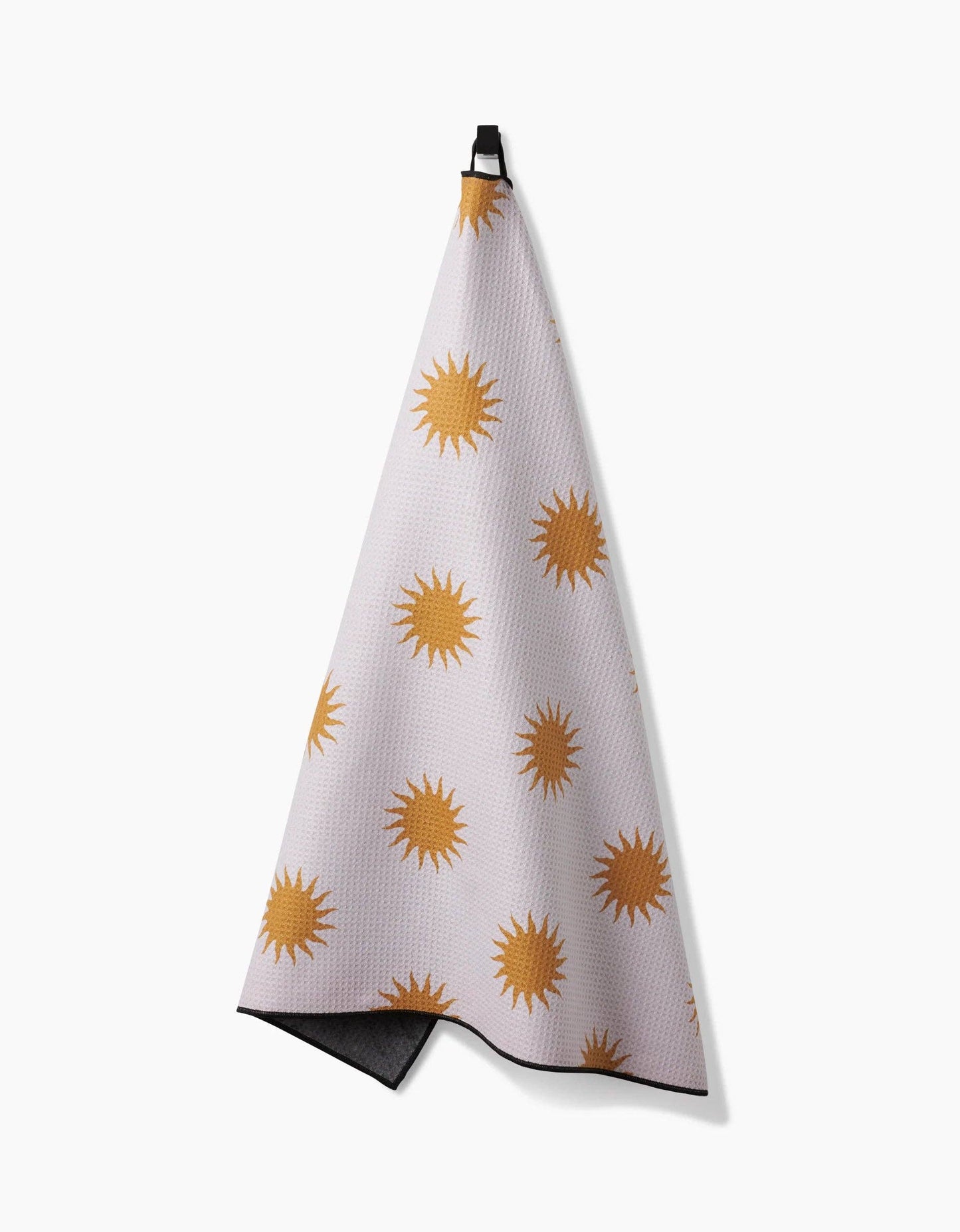 Geometry - Feeling Sunny Dog Towel