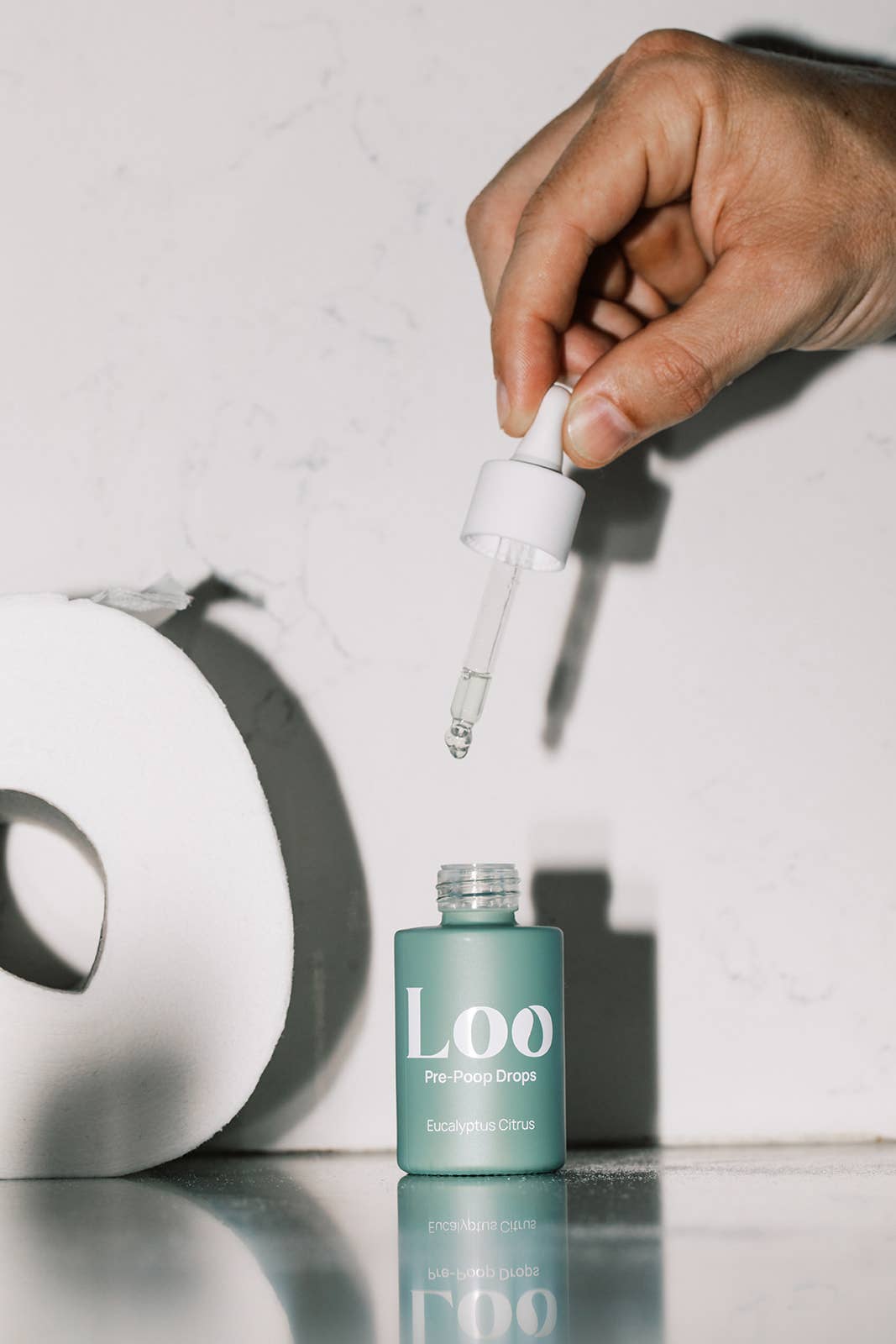 Loo Drops - Pre-Poop Toilet Drops — Eucalyptus Citrus