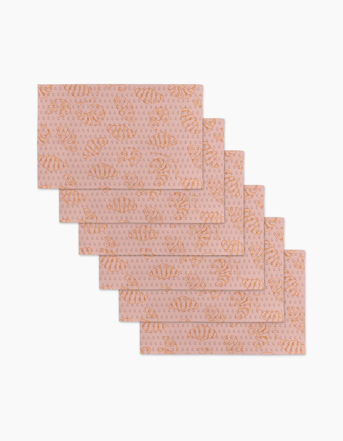 Geometry - Croissant Crush Not Paper Towel