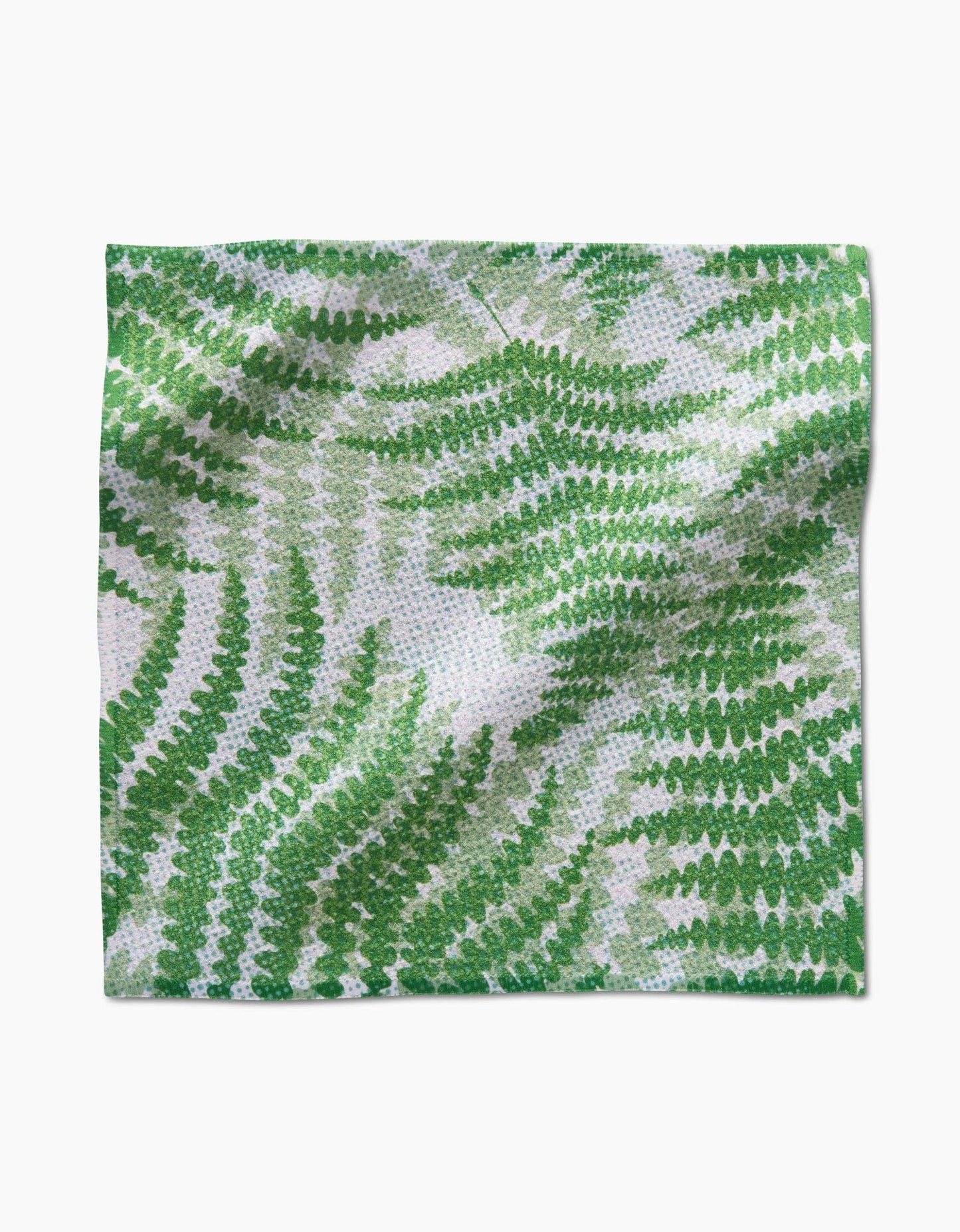 Geometry - Swaying Leaf Dishcloth Set