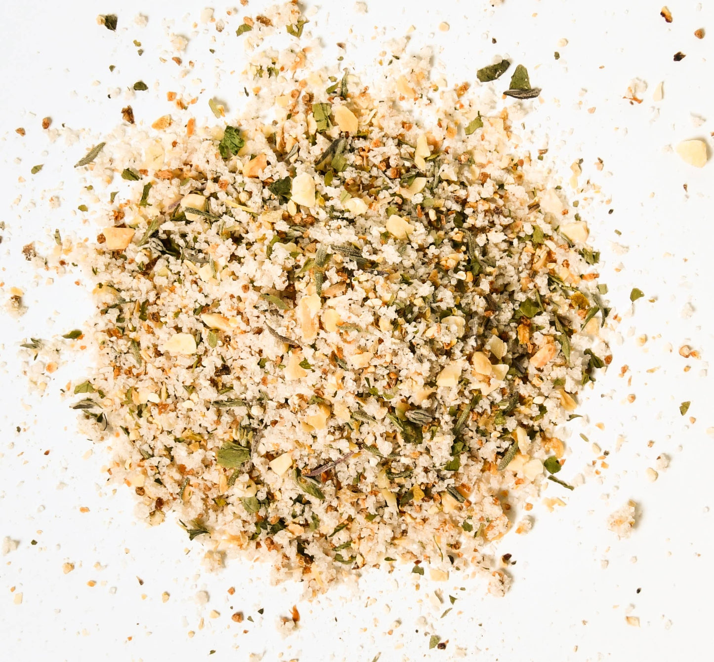 s.a.l.t. sisters (salt sisters) - Herb, Spice & Salt Blend - Florida Citrus Sunrise - 3 oz Bag