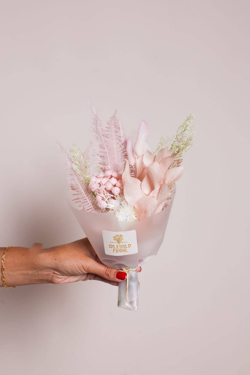 Idlewild Floral Co. - Lark Bouquet