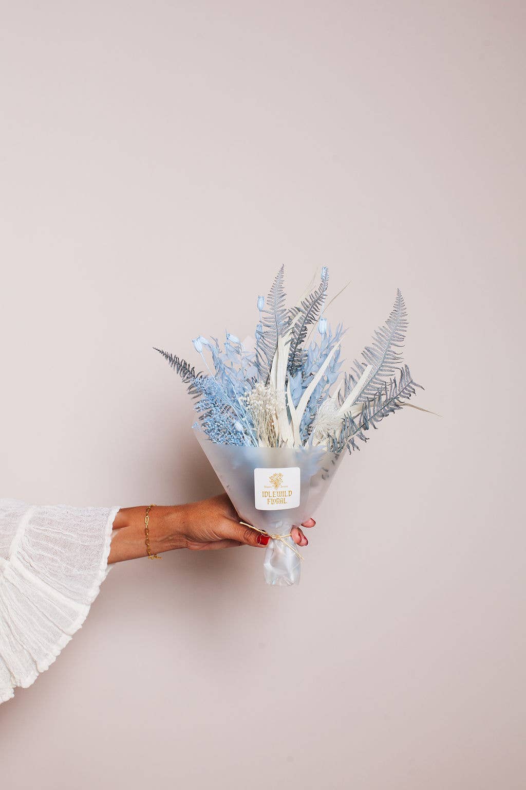 Idlewild Floral Co. - Cloud Dried Flower Bouquet