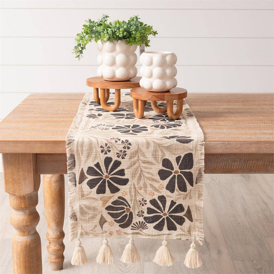 Table Runner - Modern Botanical (PC)