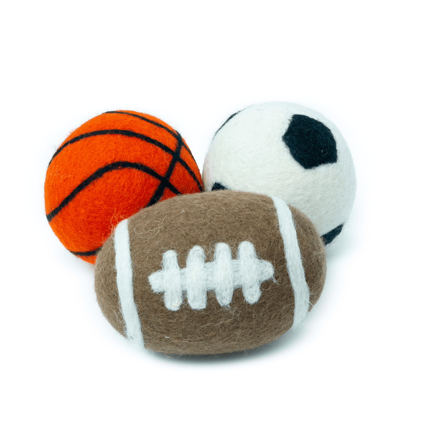 Friendsheep - Dog Pet Toy XL Sport Ball - BASKETBALL FOOTBALL SOCCER: Basketball