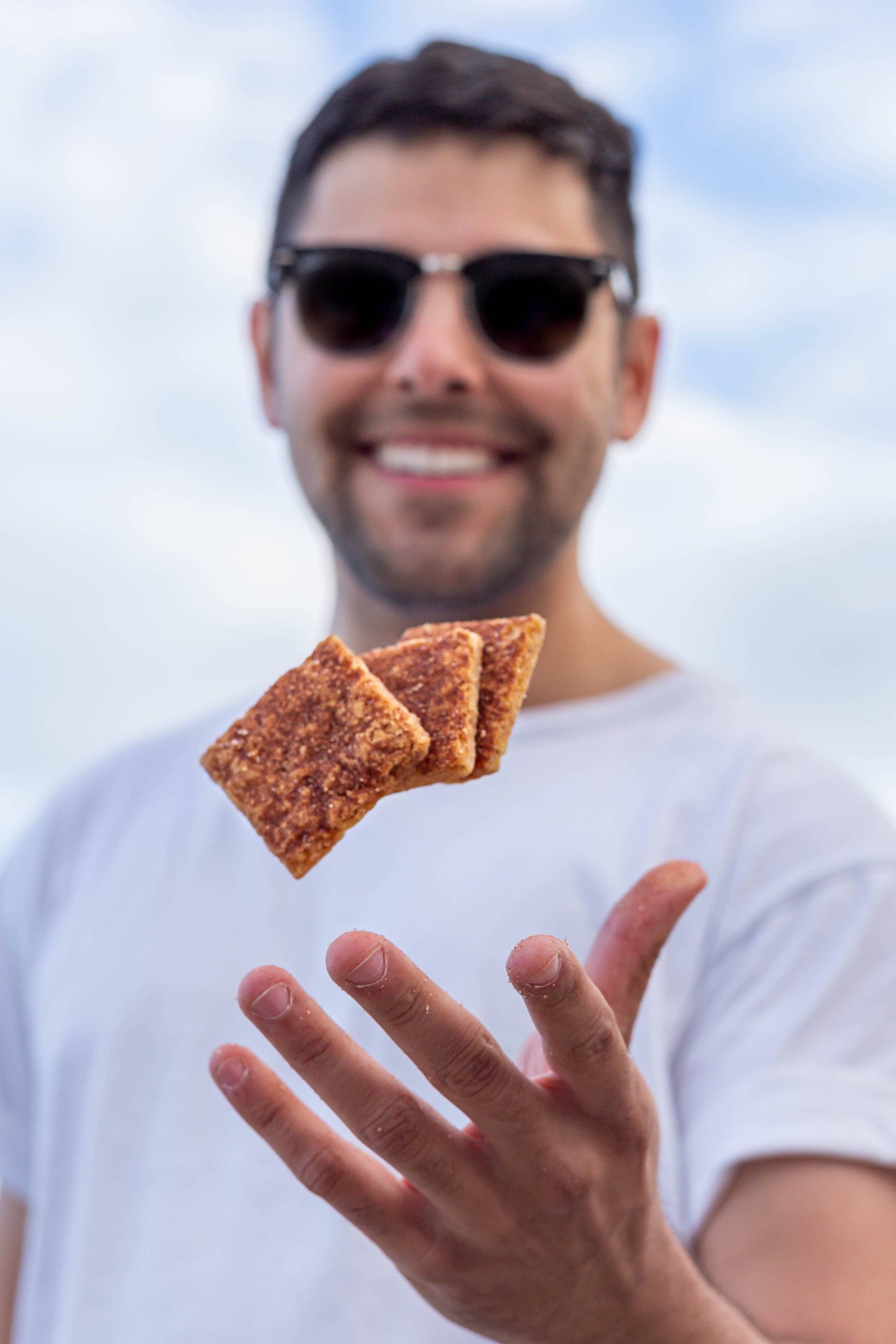 Brooklyn Brittle - Cinnamon Walnut Snack Pack