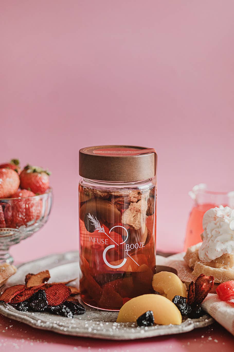 Infuse & Booze - Brunch Punch