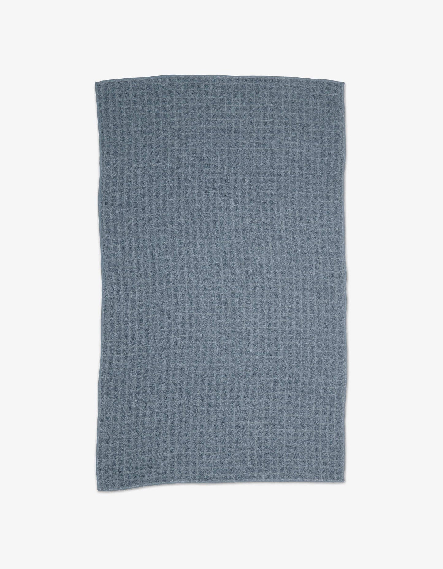 Geometry - Sky Waffle Hand Towel