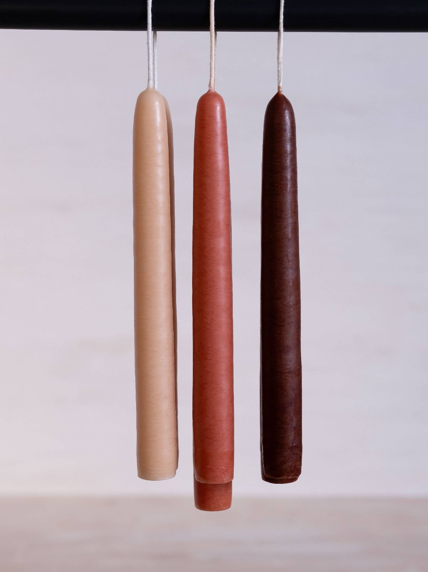 Tapered Candles - Woodland