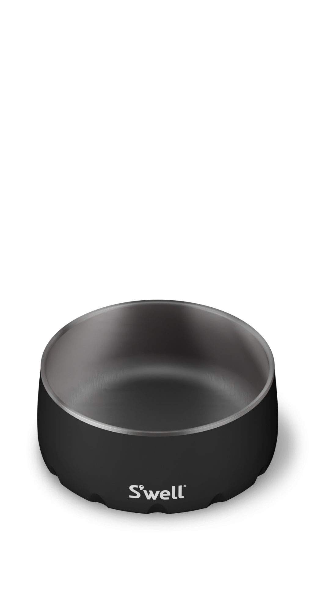 S'well - 16oz Onyx Pet Bowl