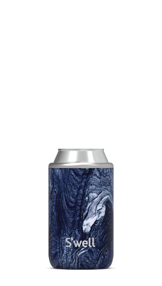 S'well - Stainless Steel Drink Chiller 12oz Azurite Marble