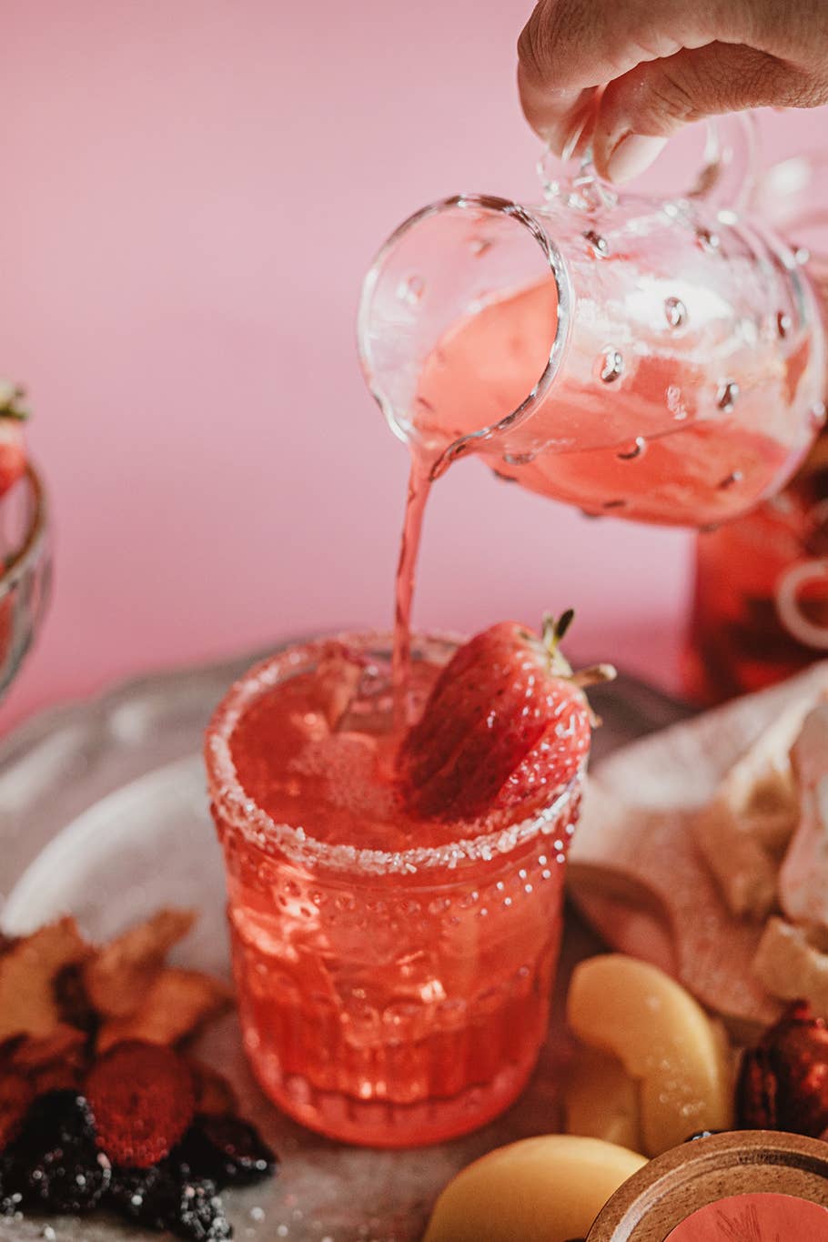 Infuse & Booze - Brunch Punch