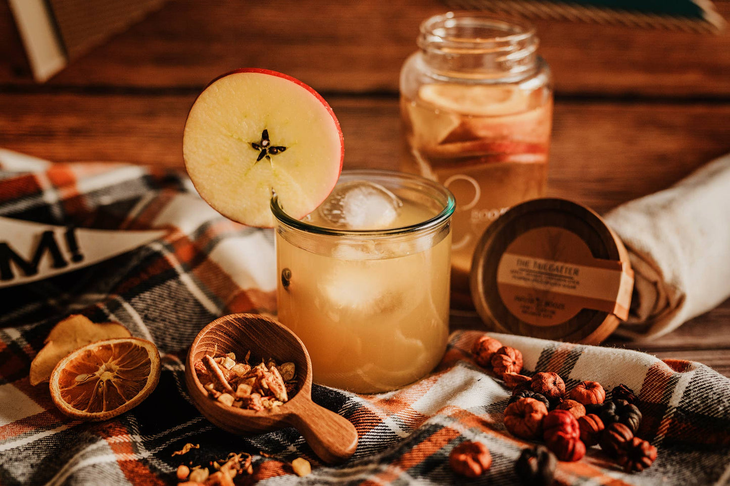 Infuse & Booze - The Tailgatter