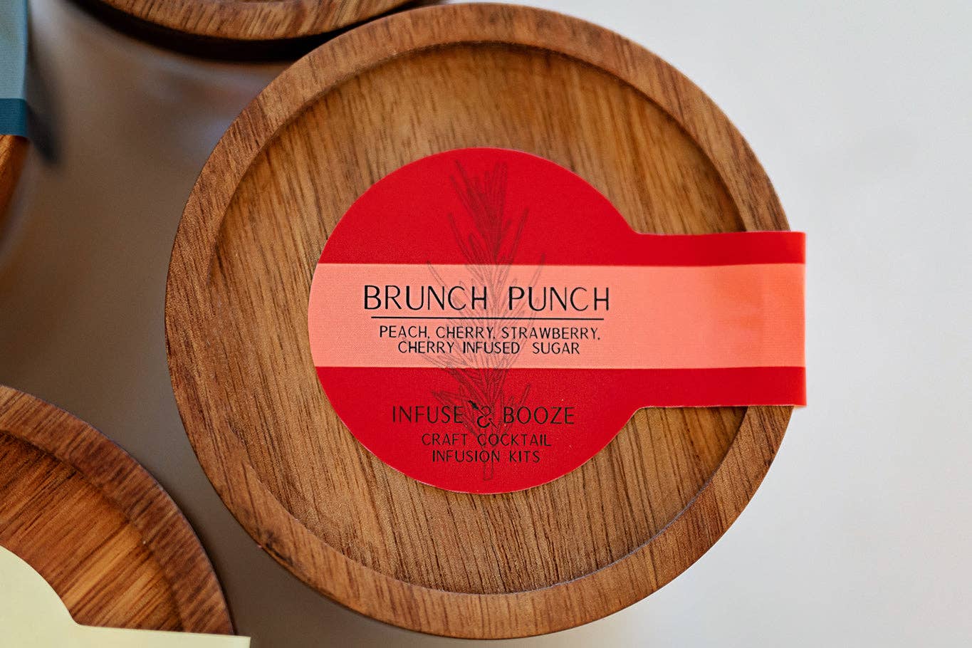 Infuse & Booze - Brunch Punch