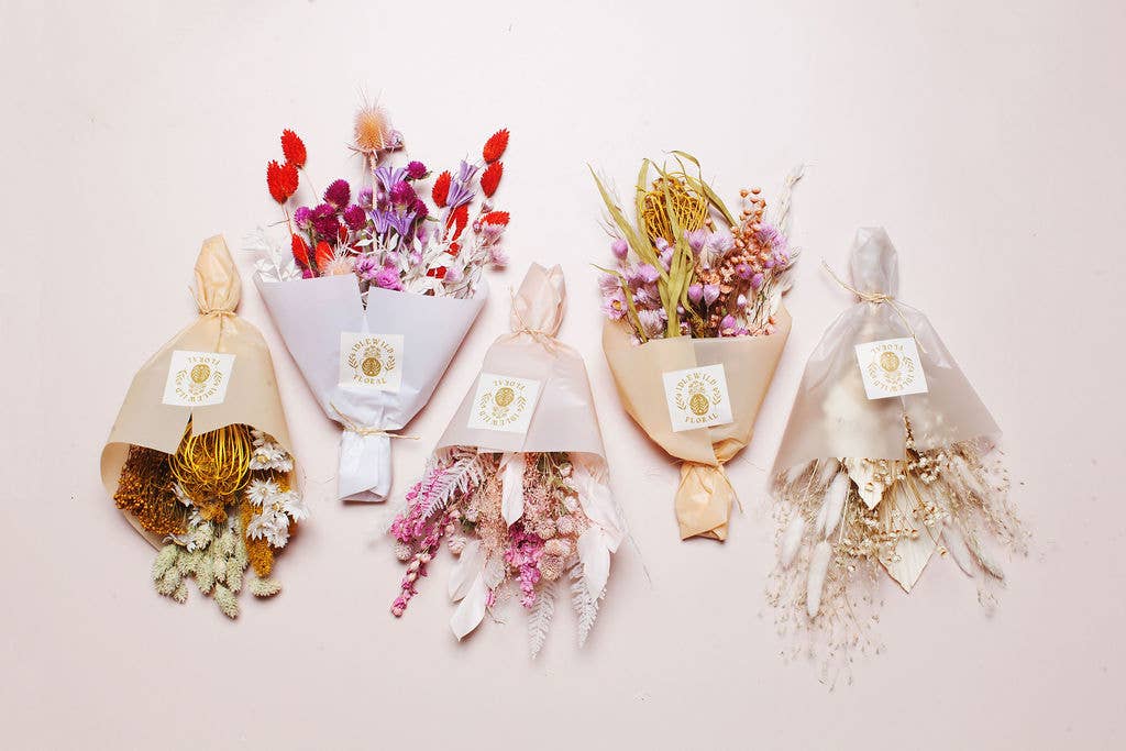 Idlewild Floral Co. - Lark Bouquet