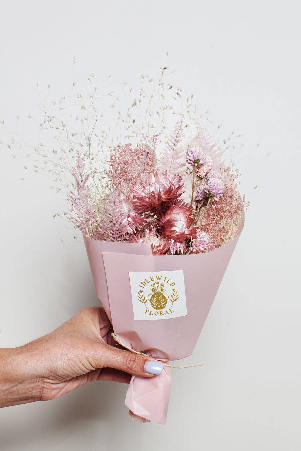 Idlewild Floral Co. - Lark Bouquet