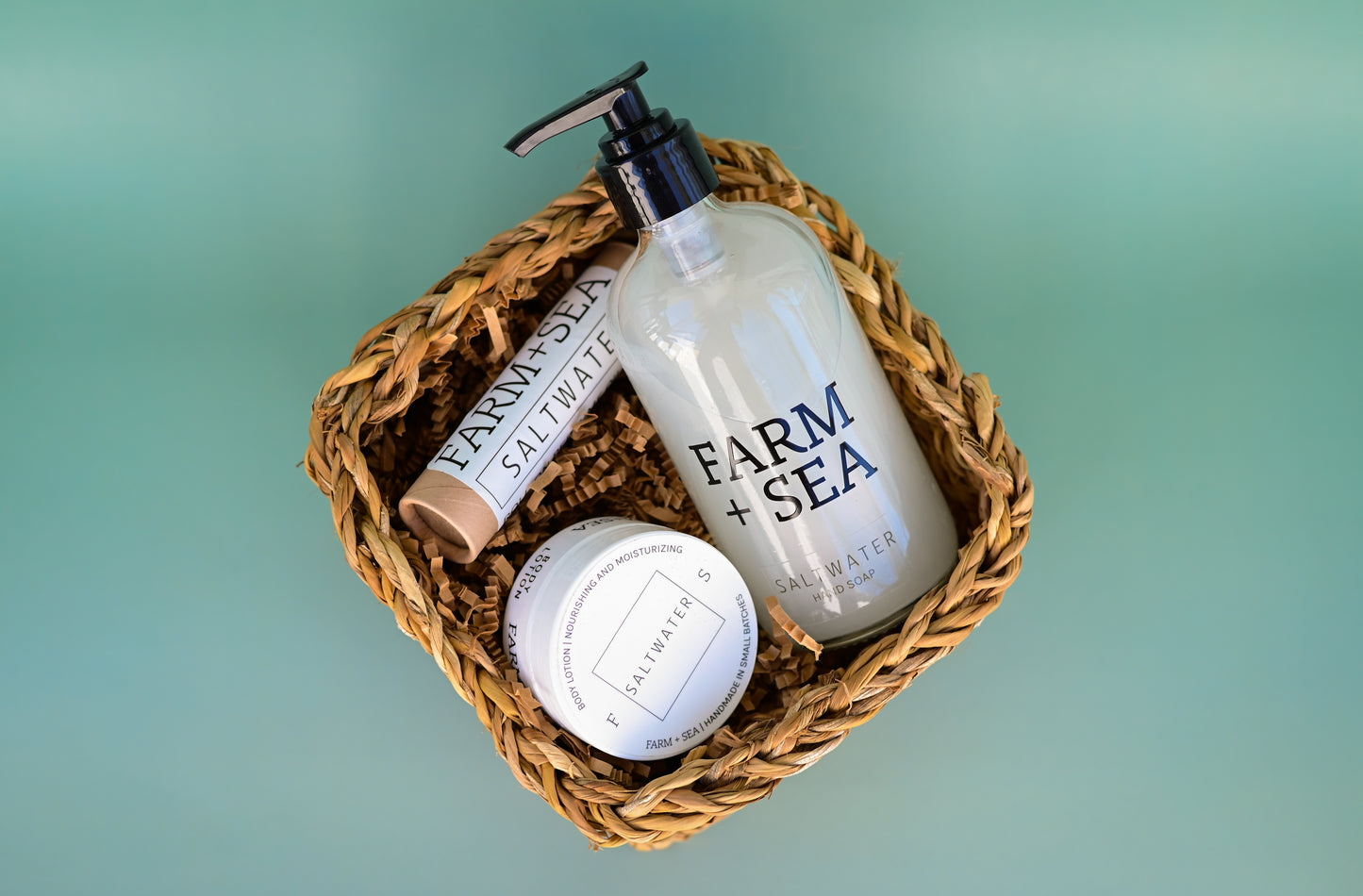Little Luxuries Gift Basket