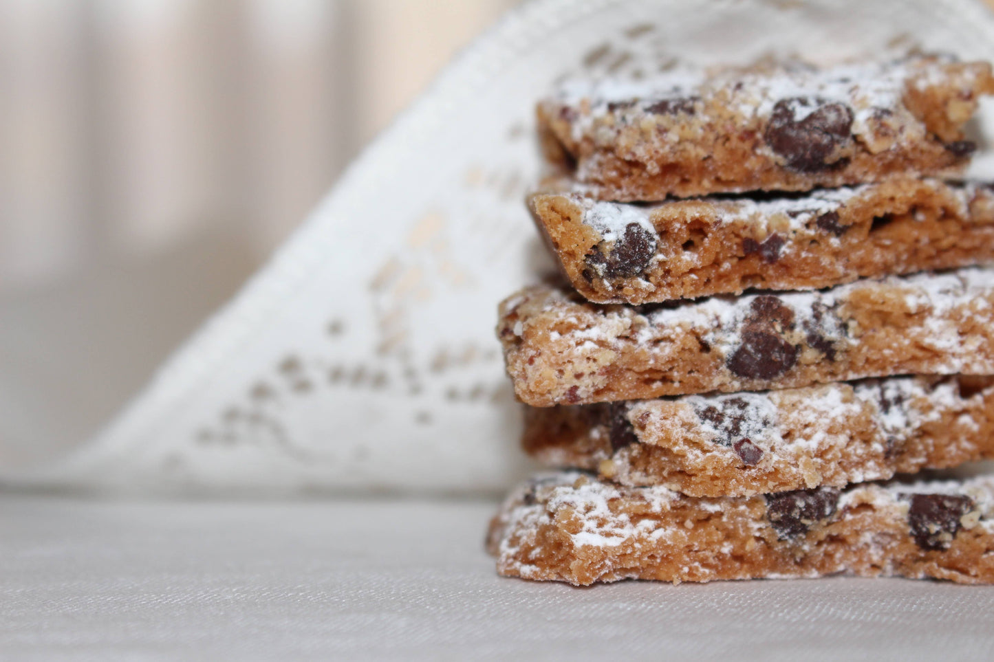 Brooklyn Brittle - Pecan Chocolate Chip Snack Pack