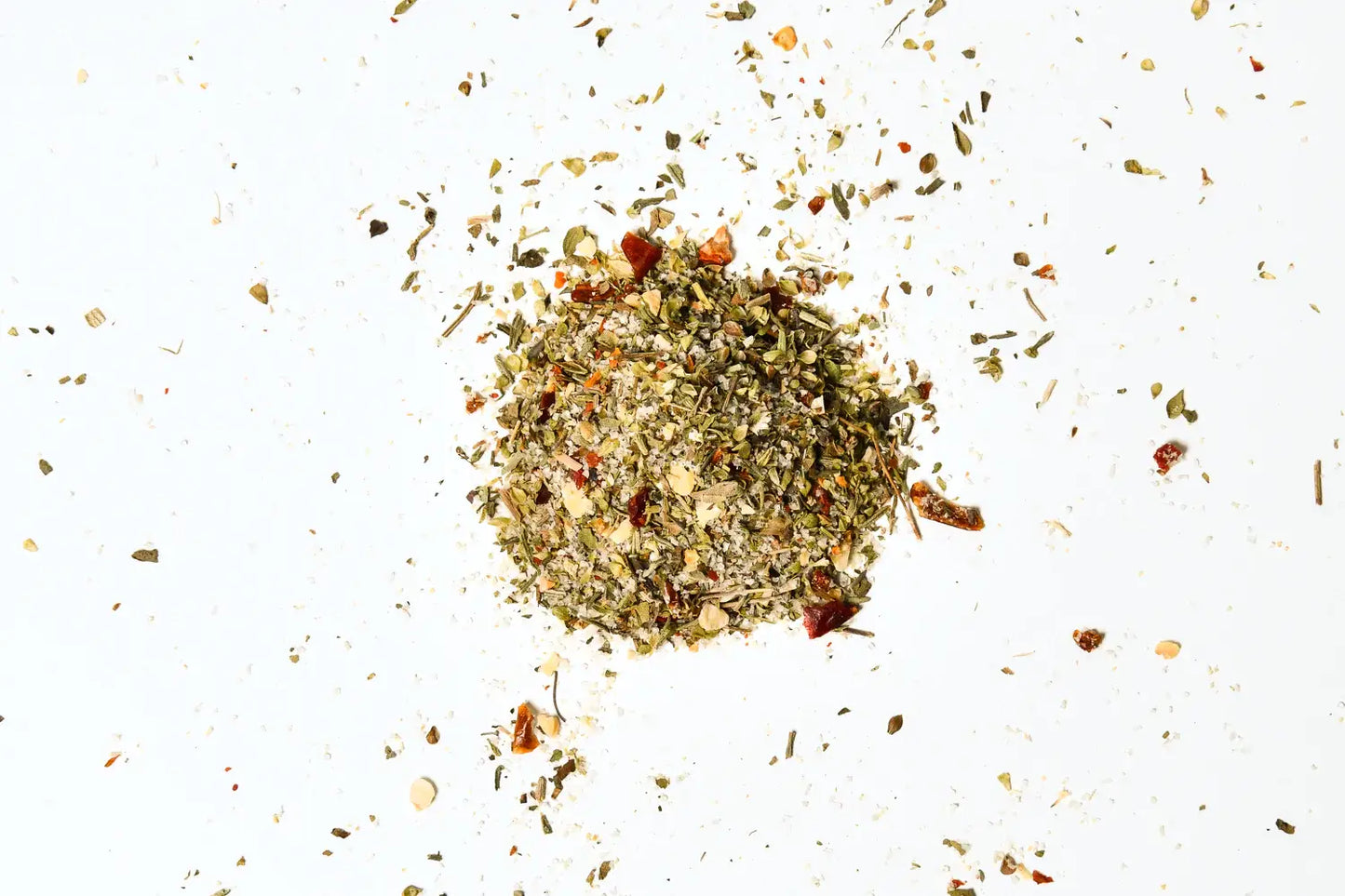s.a.l.t. sisters (salt sisters) - Herb, Spice & Salt Blend - Tuscan Farmhouse Blend - 2 oz Bag