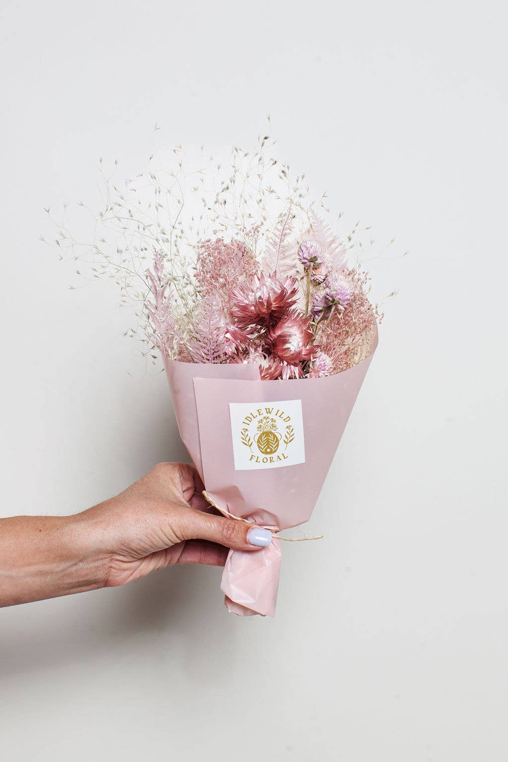 Idlewild Floral Co. - Lark Bouquet