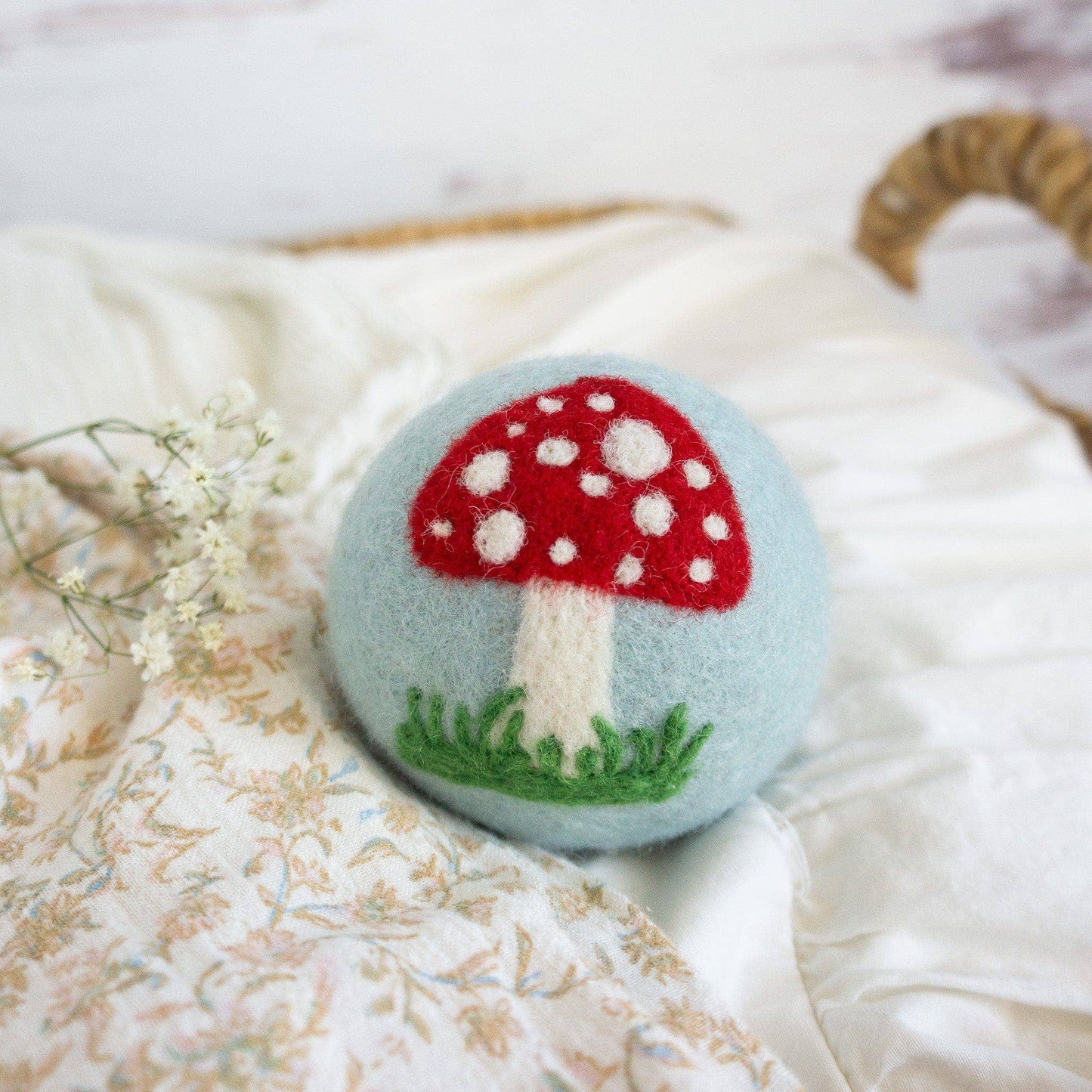 Friendsheep - Twilight Mushroom Trio: With Bag