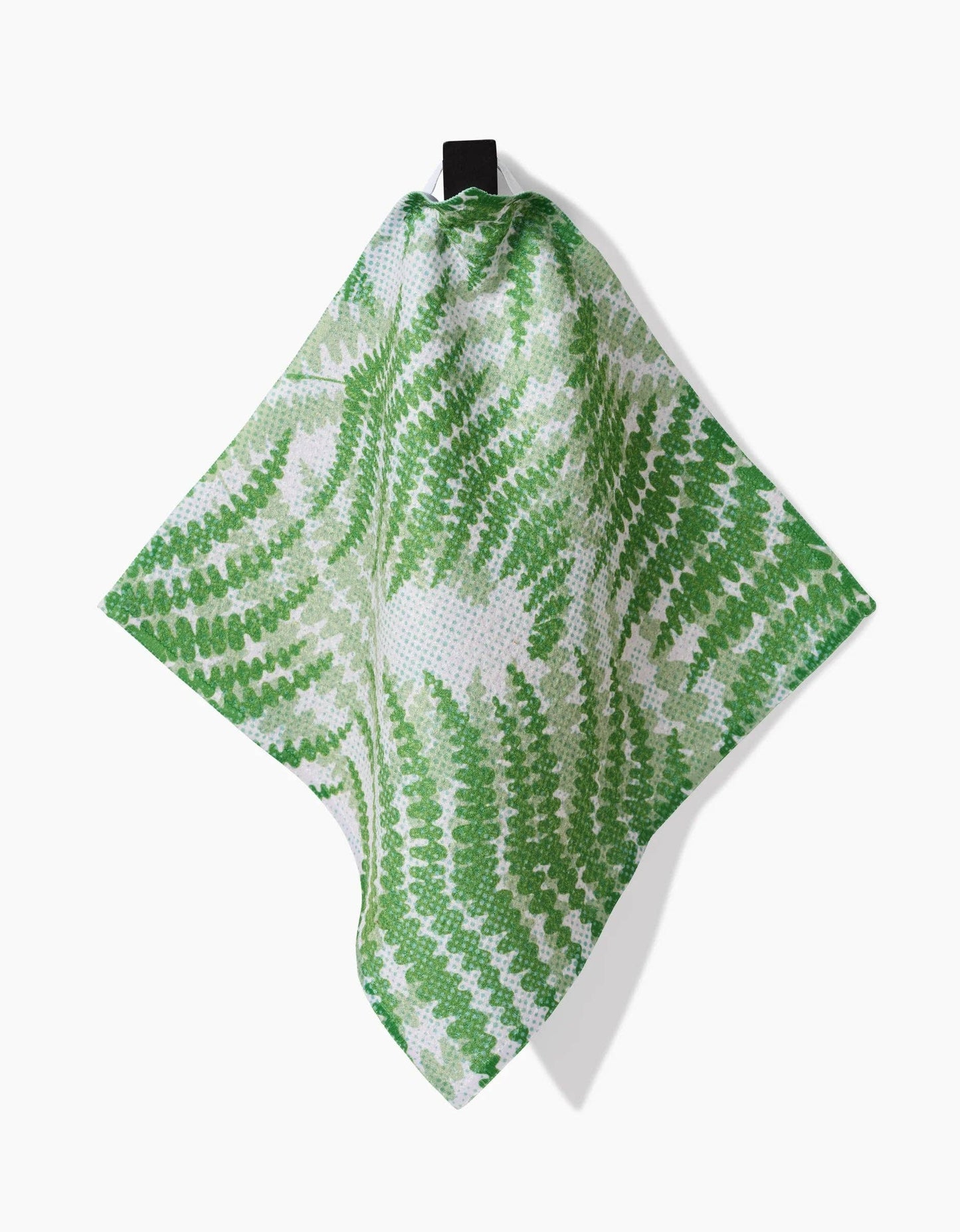 Geometry - Swaying Leaf Dishcloth Set