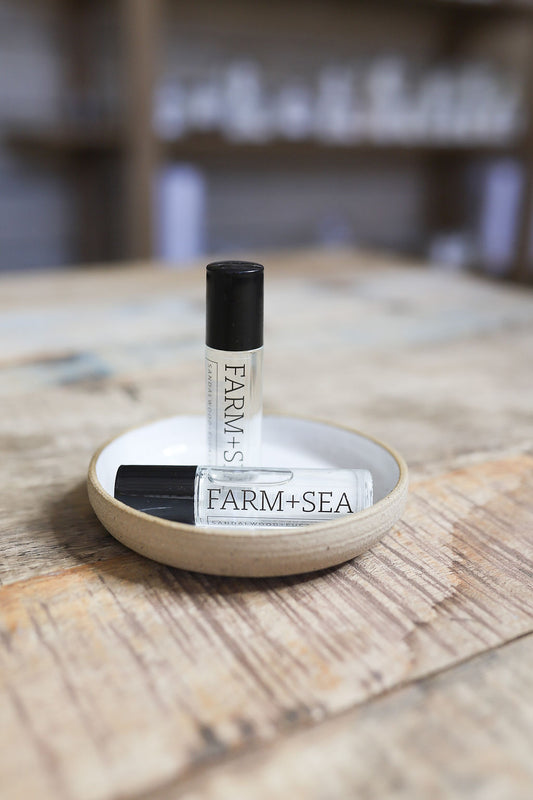 Beach Girl Farm+Sea Roll-On Perfume