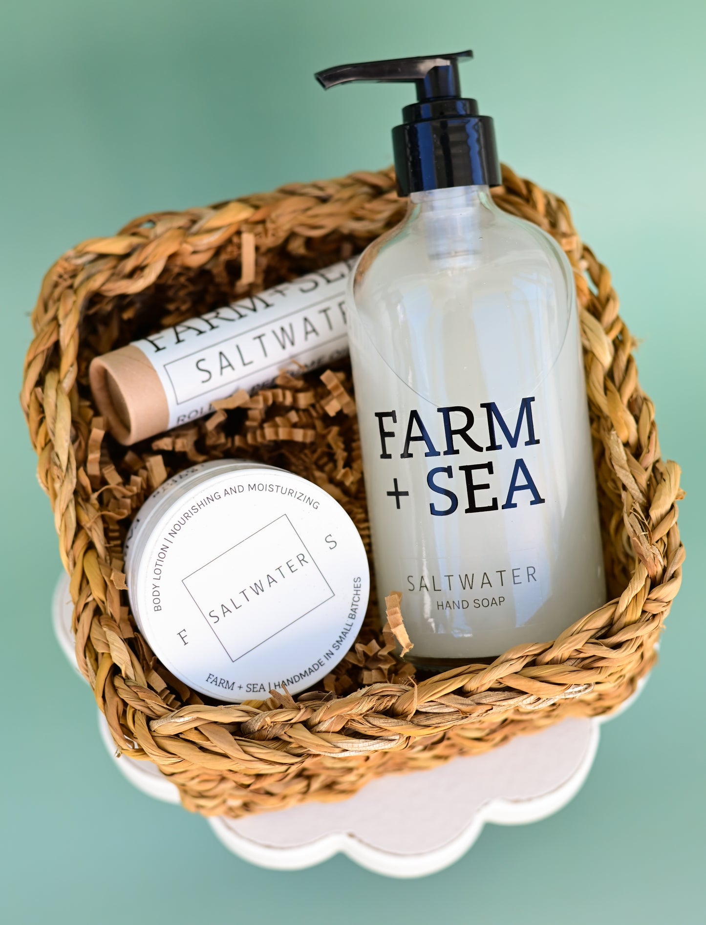 Little Luxuries Gift Basket