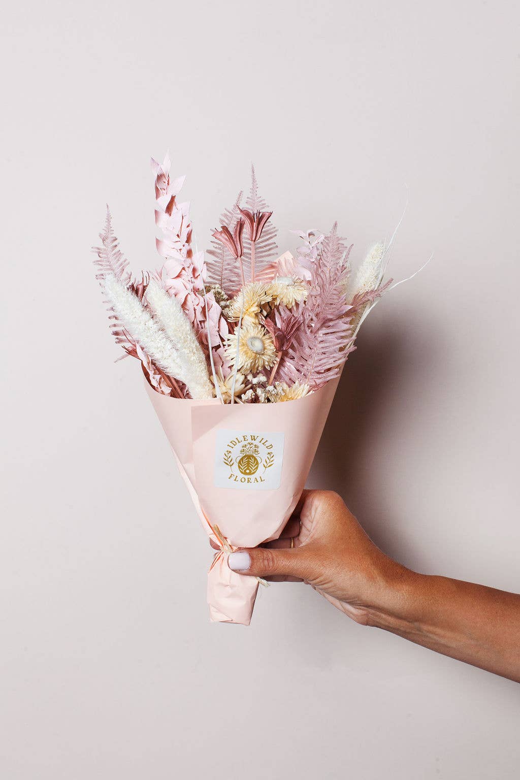 Idlewild Floral Co. - Lark Bouquet