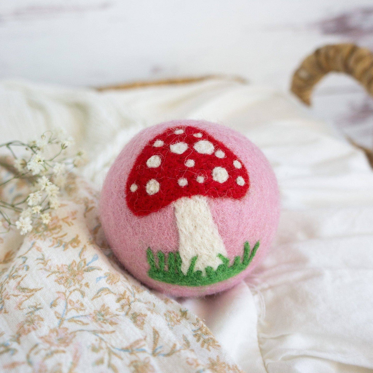 Friendsheep - Twilight Mushroom Trio: With Bag