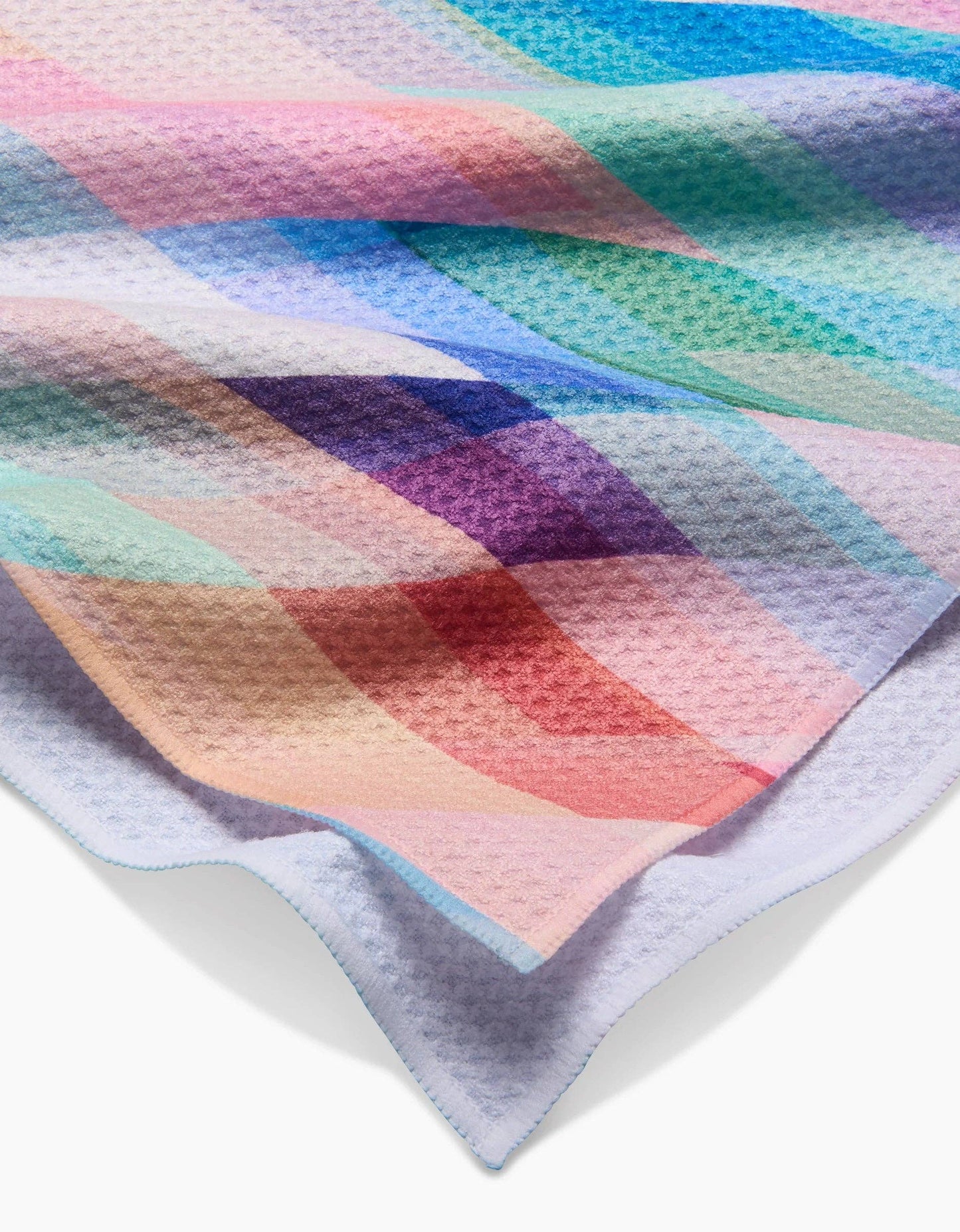 Geometry - Eventide Tea Towel