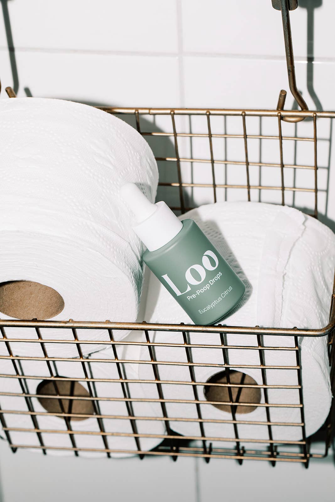 Loo Drops - Pre-Poop Toilet Drops — Eucalyptus Citrus
