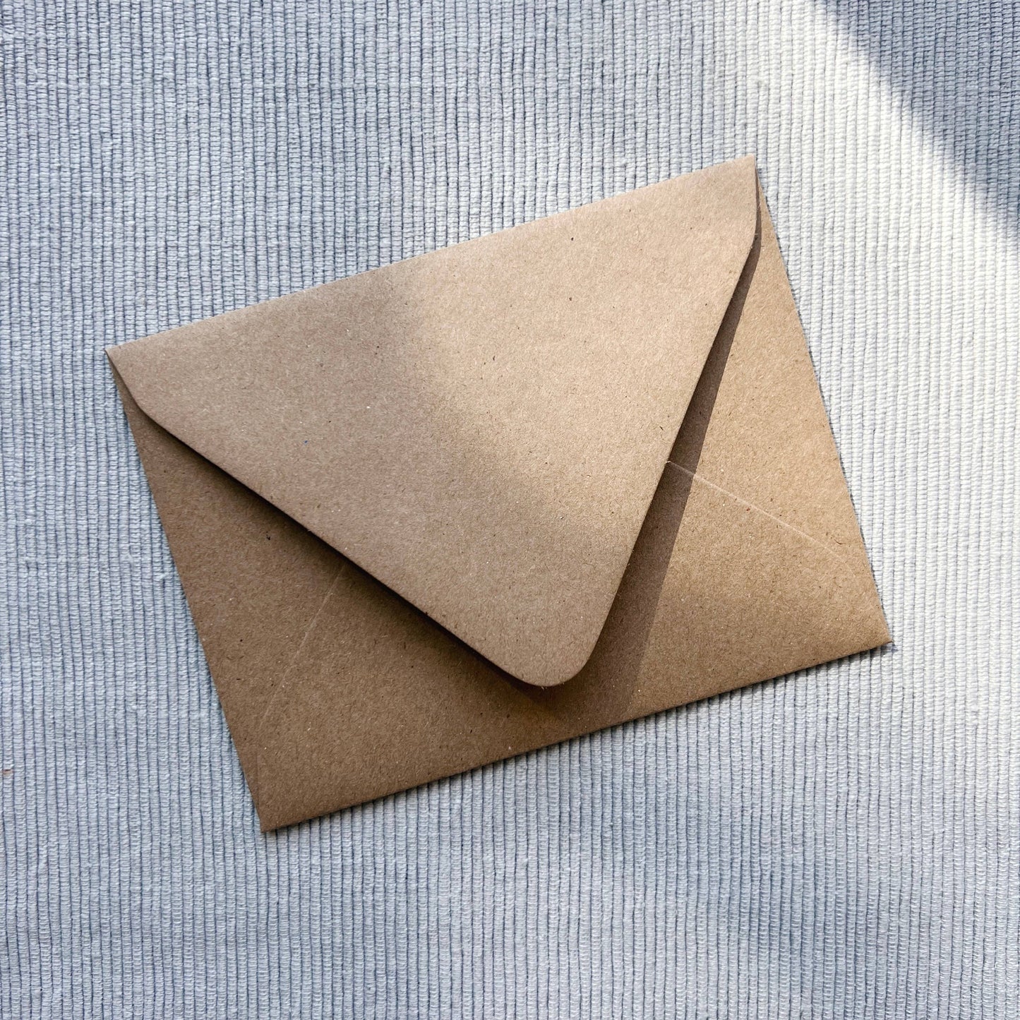 Abigail Jayne Design - Shells Thank You Greeting Card