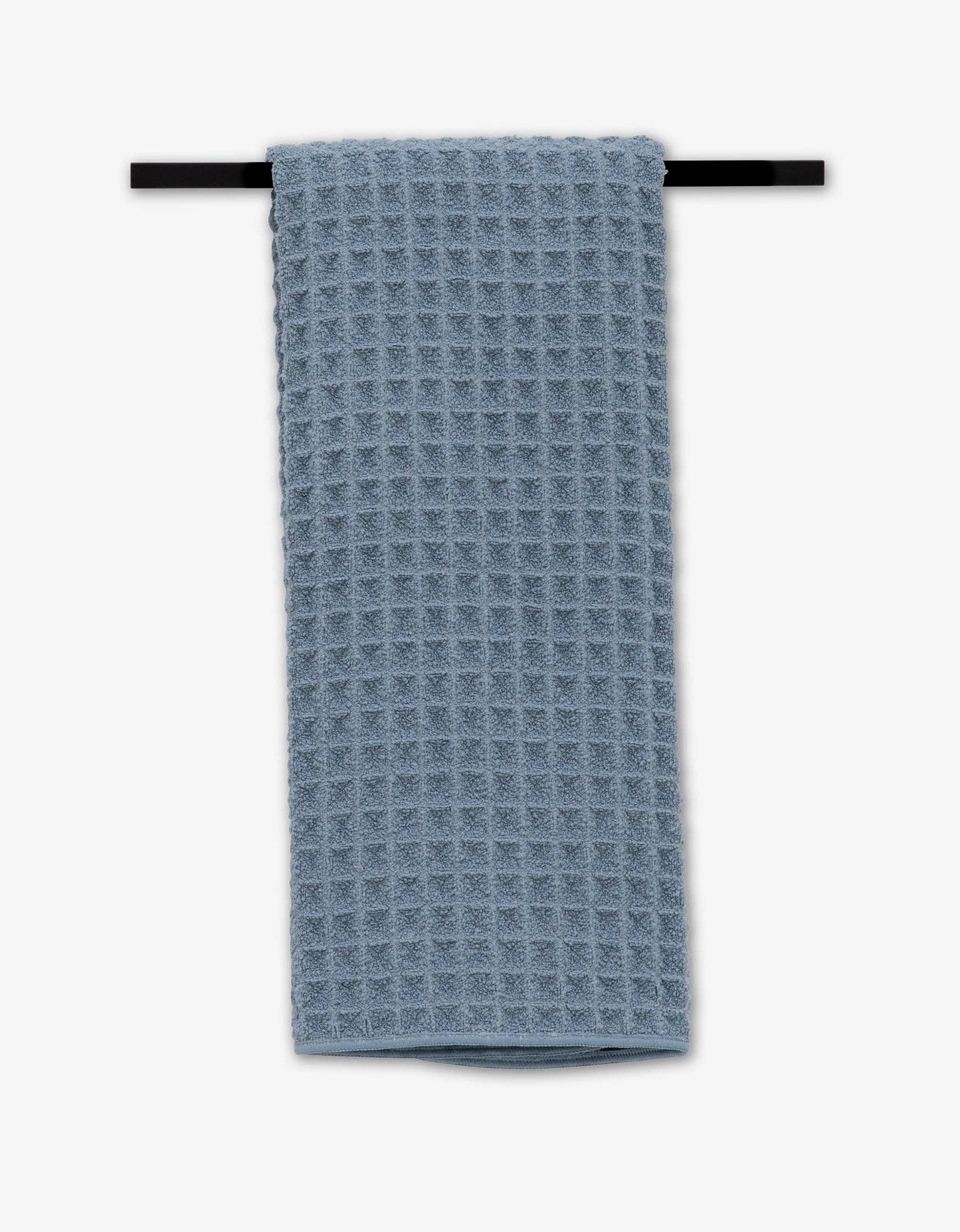 Geometry - Sky Waffle Hand Towel