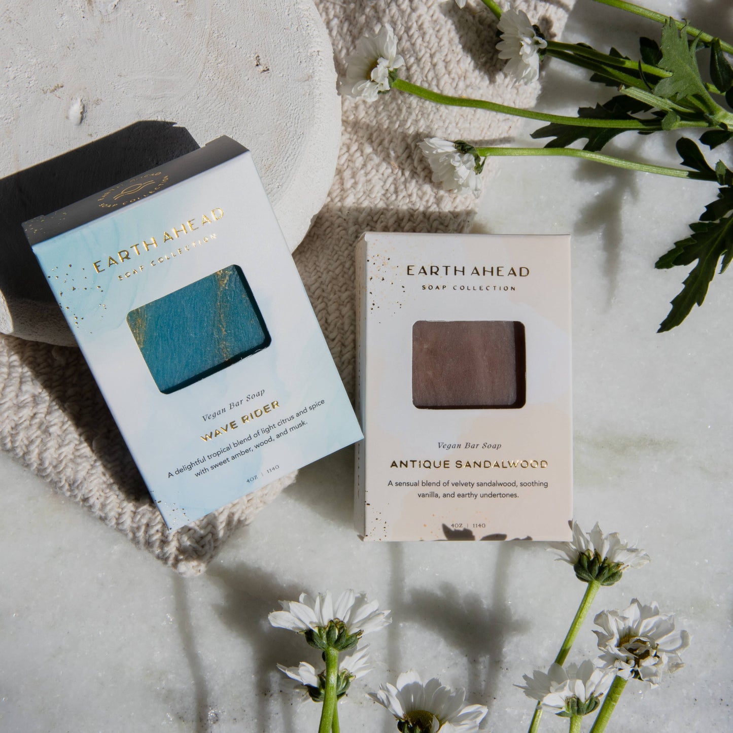 WAVE RIDER Luxury Vegan Bar Soap