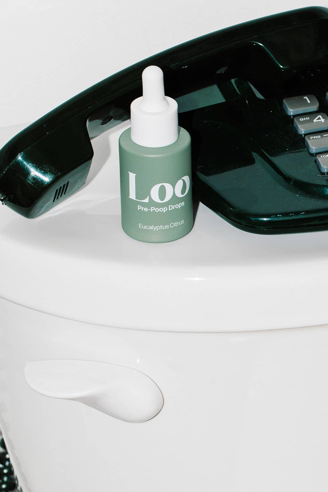 Loo Drops - Pre-Poop Toilet Drops — Eucalyptus Citrus