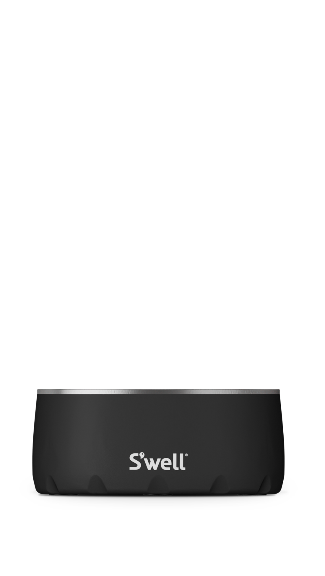 S'well - 16oz Onyx Pet Bowl