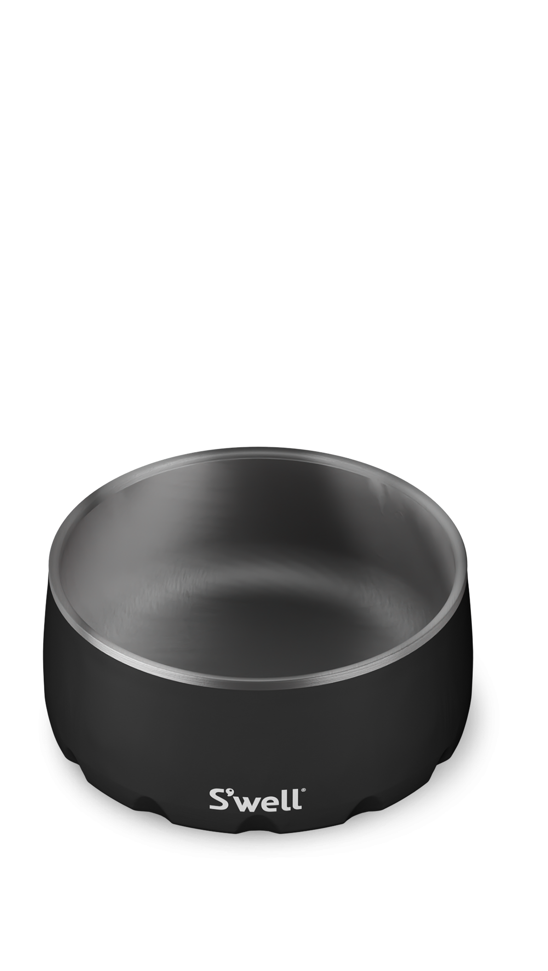 S'well - 32oz Onyx Pet Bowl
