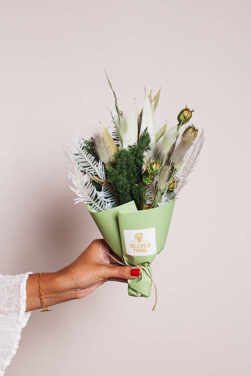 Idlewild Floral Co. - Woodland Dried Flower Bouquet