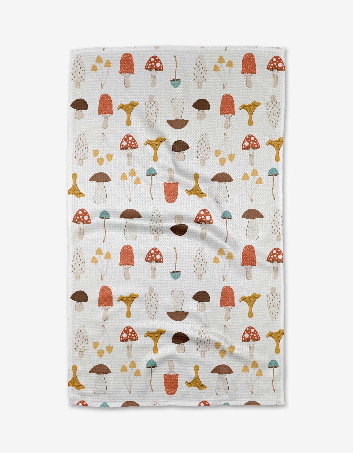 Geometry - Foraging Tea Towel