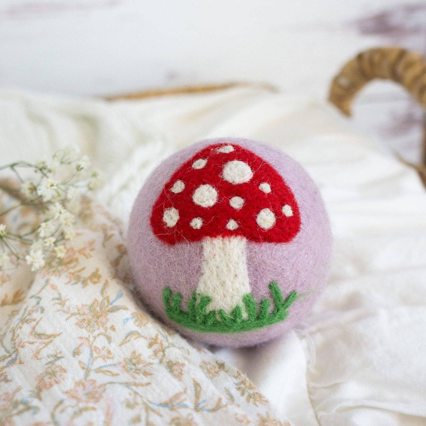 Friendsheep - Twilight Mushroom Trio: With Bag