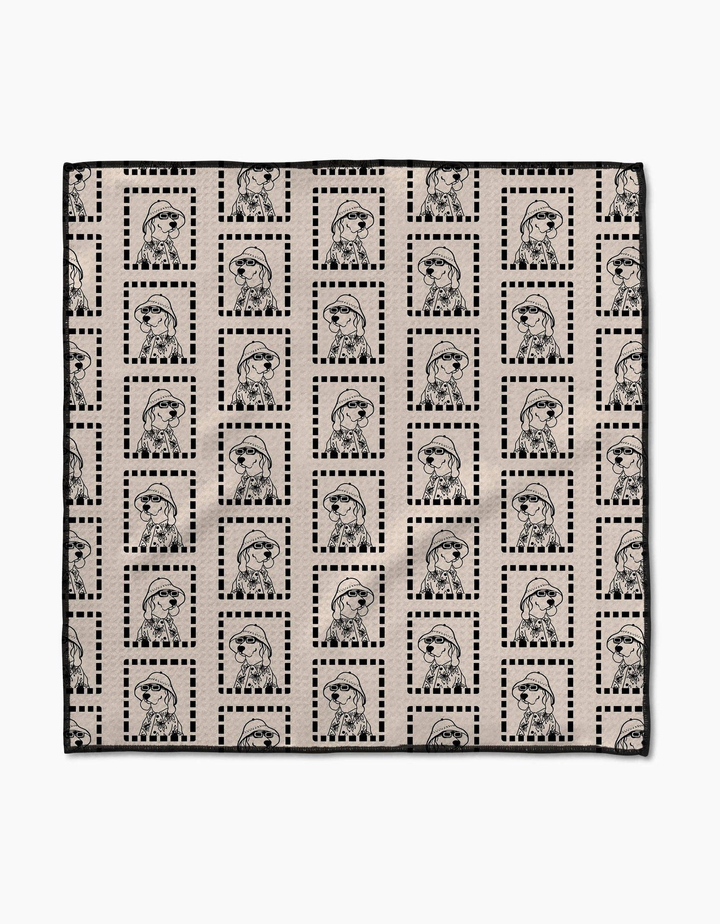 Geometry - Ready For Summer Doggy Paw Towel