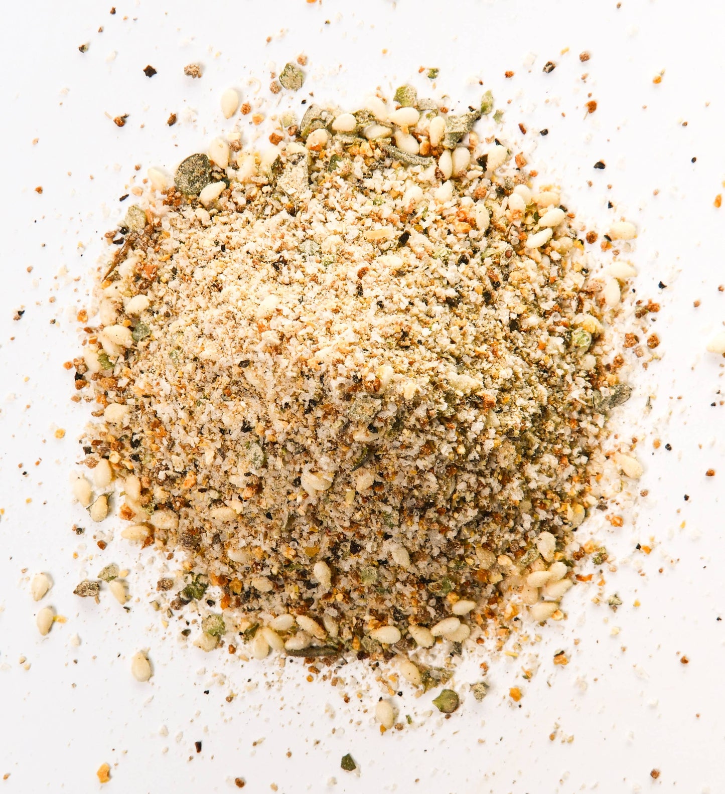 s.a.l.t. sisters (salt sisters) - Rub & Seasoning Mix - Key West Seafood - 3 oz Bag