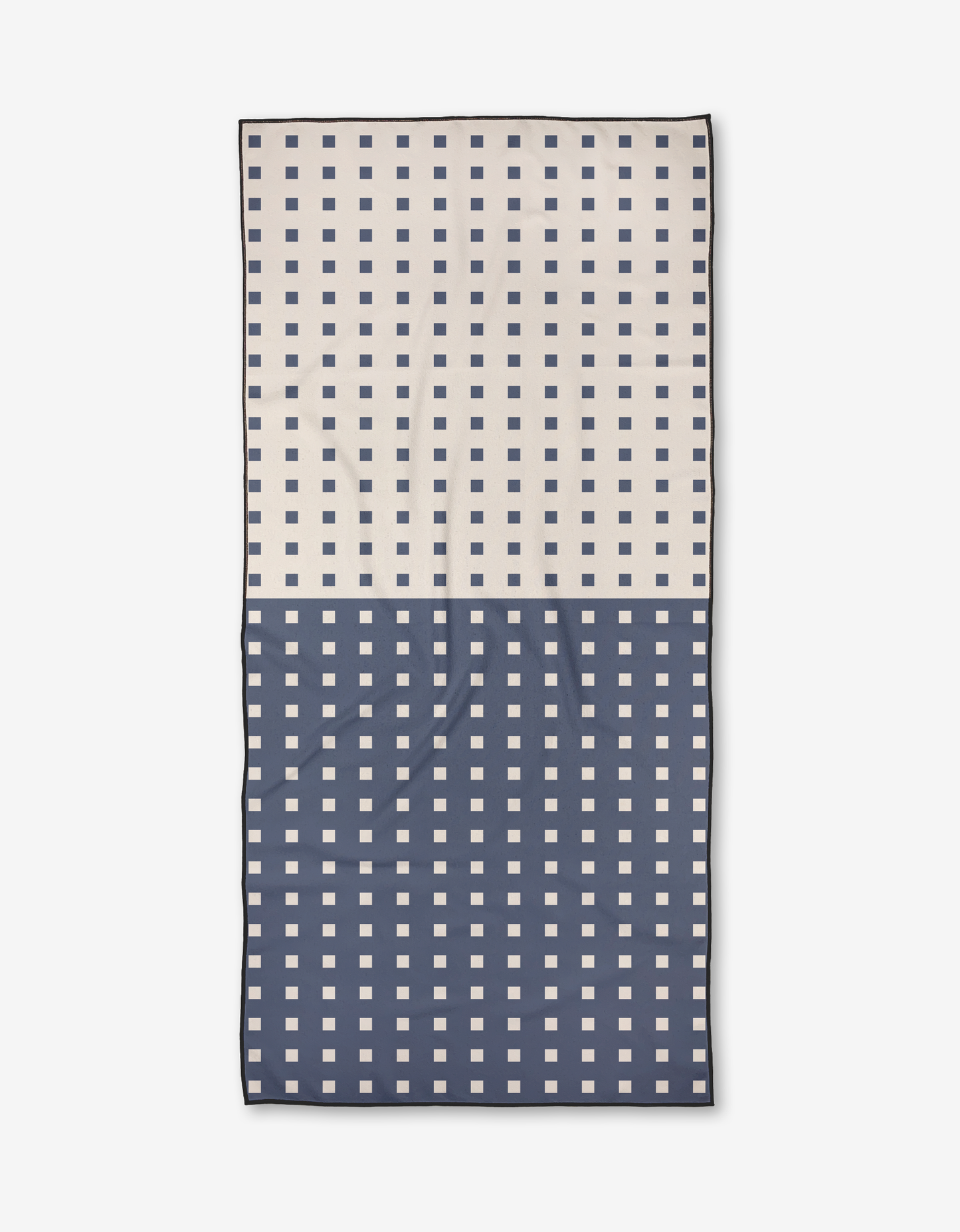 Geometry - Harmony Haze Beach Towel