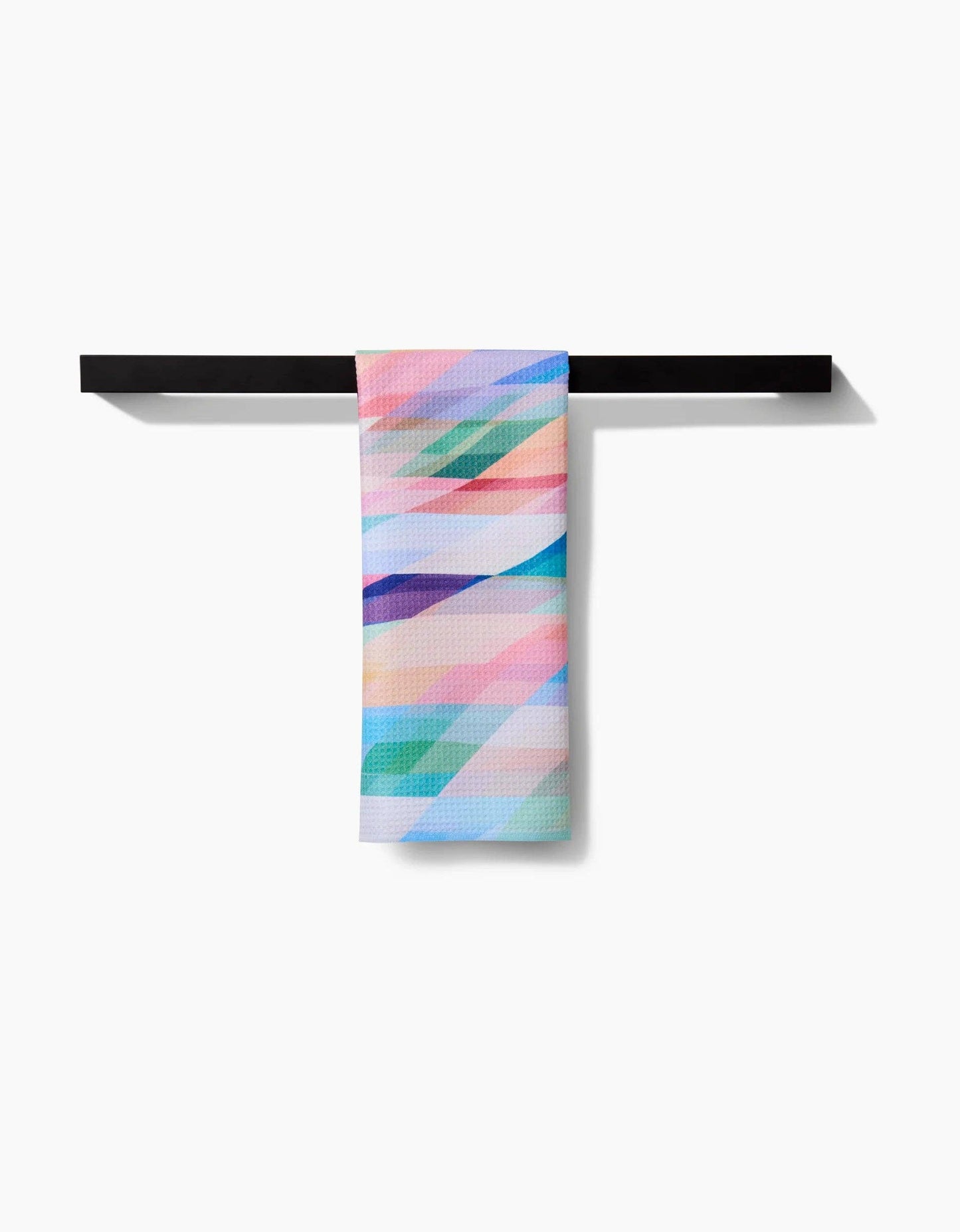 Geometry - Eventide Tea Towel