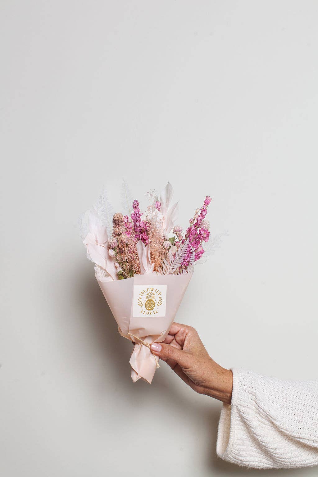 Idlewild Floral Co. - Lark Bouquet