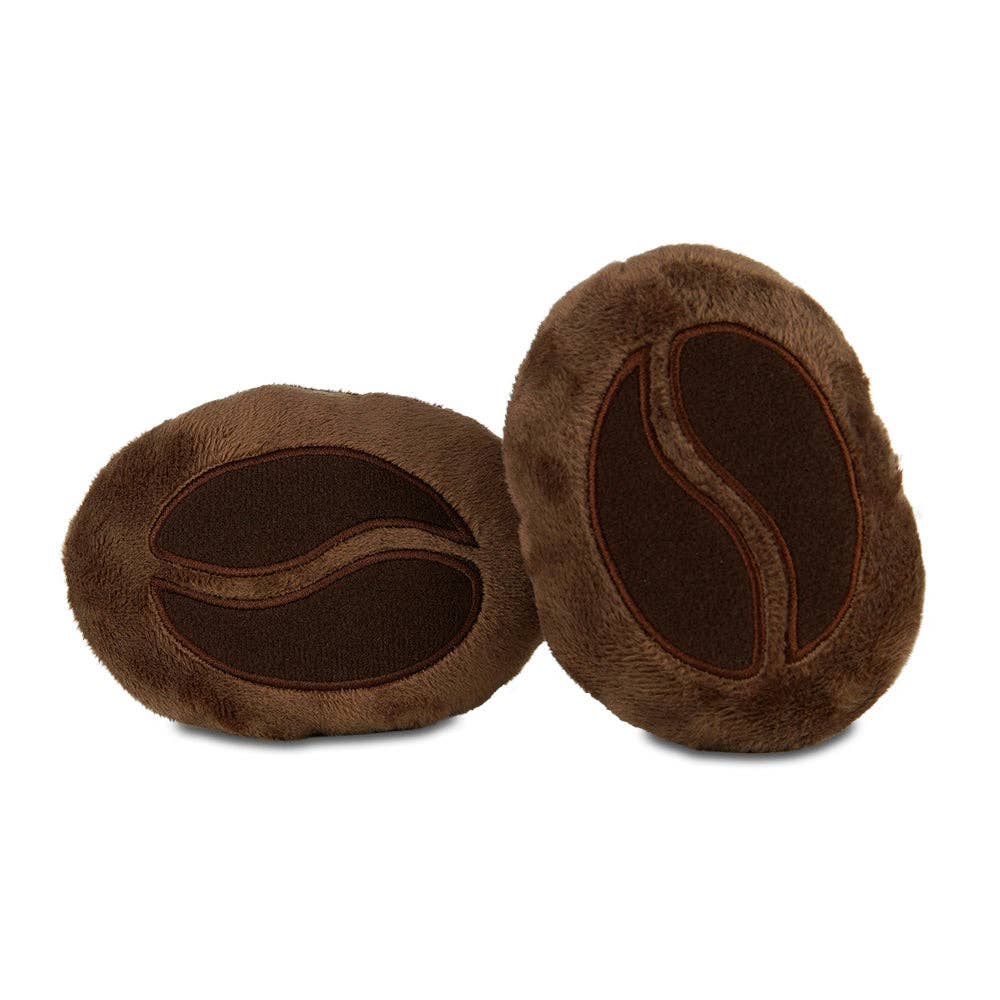 Grounds & Hounds Coffee Co. - Pupper Pouch Dog Toy