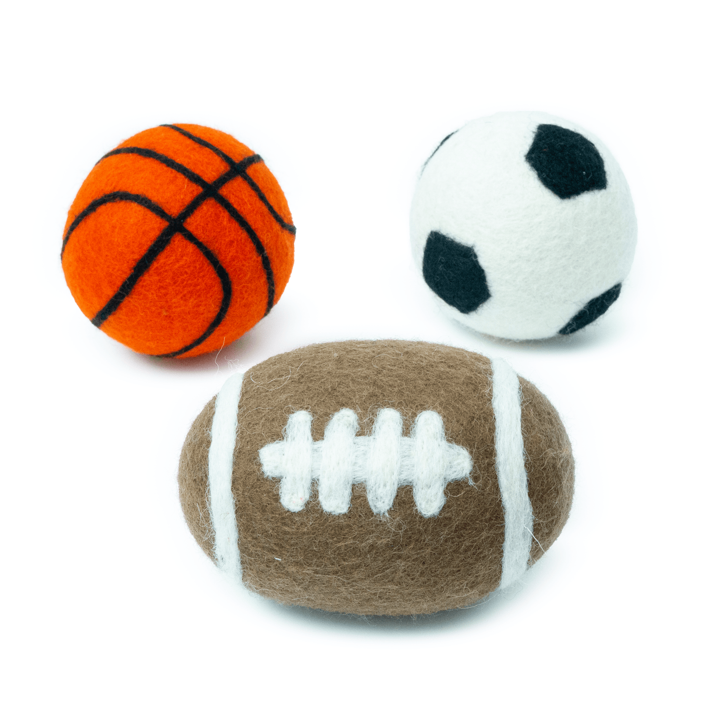 Friendsheep - Dog Pet Toy XL Sport Ball - BASKETBALL FOOTBALL SOCCER: Basketball