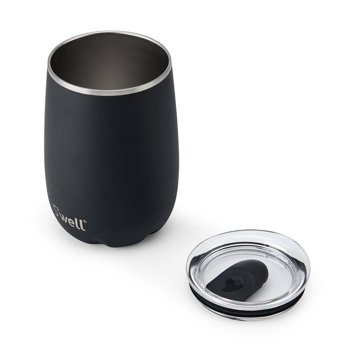 S'well - 14oz Onyx Wine Tumbler