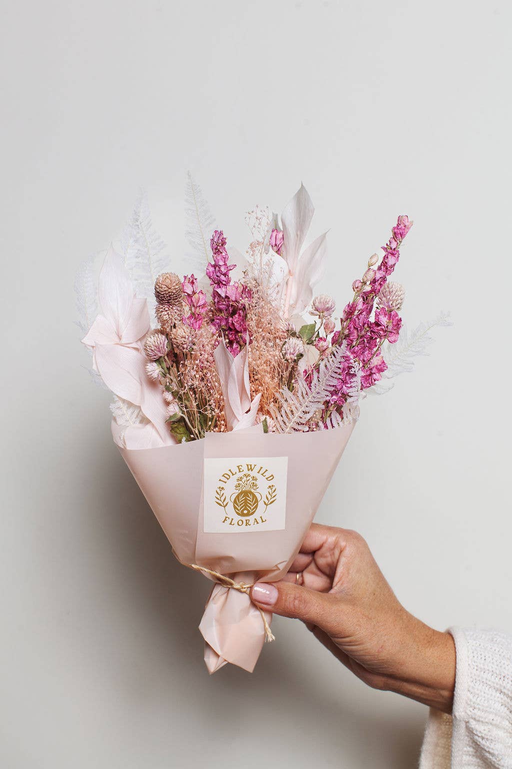 Idlewild Floral Co. - Lark Bouquet